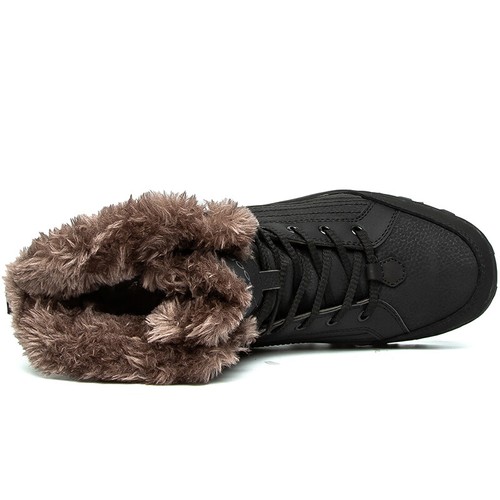 shoes with fluffy inside